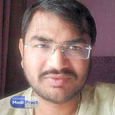 Dr. Ankit Kumar Profile Picture