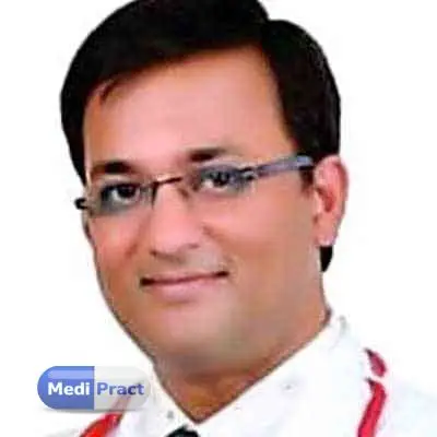 Dr. Ankit Kumar Sinha Profile Picture