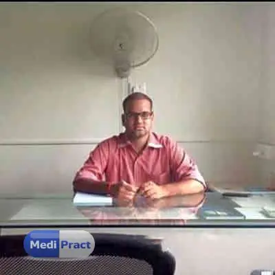 Dr. Ankit M. Rathore Profile Picture