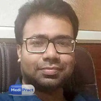 Dr. Ankit M Saxena Profile Picture