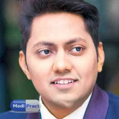 Dr. Ankit Madharia Profile Picture
