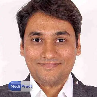 Dr. Ankit Makadia Profile Picture
