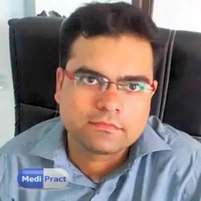Dr. Ankit Modi Profile Picture