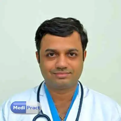 Dr. Ankit N Chauhan Profile Picture
