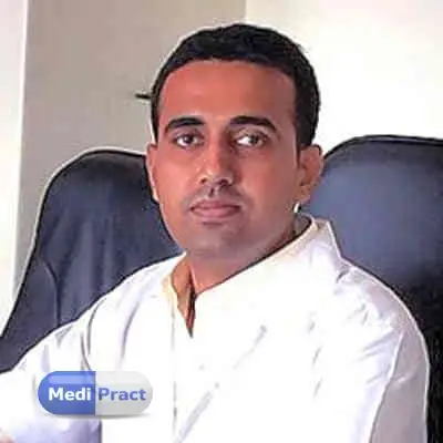 Dr. Ankit N. Desai Profile Picture
