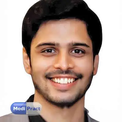 Dr. Ankit P Bhojani Profile Picture