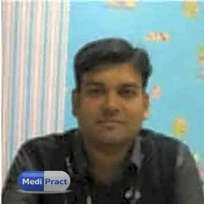 Dr. Ankit Prasad Profile Picture