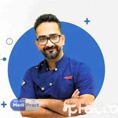 Dr. Ankit R.Upadhyaya Profile Picture