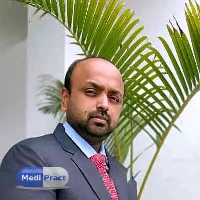 Dr. Ankit Raikhy Profile Picture
