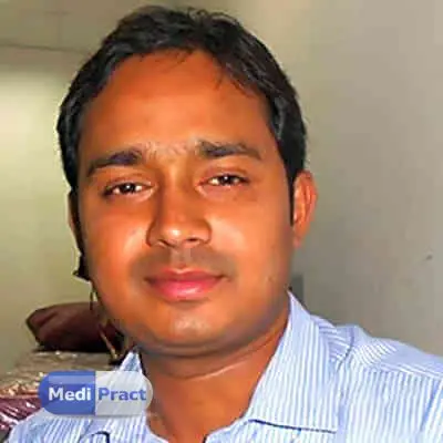 Dr. Ankit Raj Profile Picture