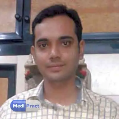 Dr. Ankit S. Mishra Profile Picture