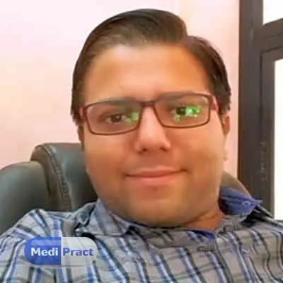 Dr. Ankit S. Vansiya Profile Picture