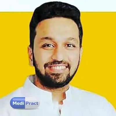 Dr. Ankit Savla Profile Picture