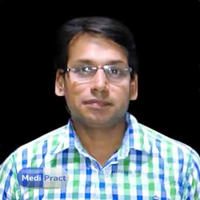 Dr. Ankit Saxena Profile Picture