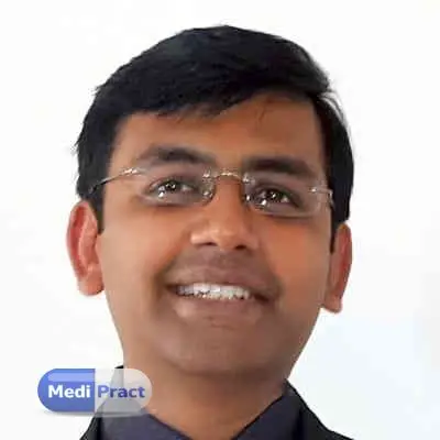 Dr. Ankit Shah Profile Picture
