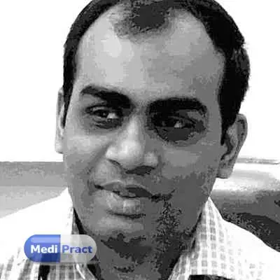 Dr. Ankit Shrivastav Profile Picture