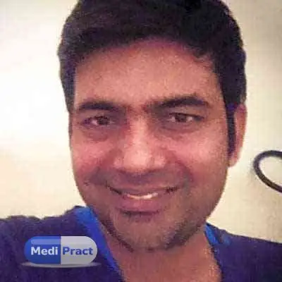 Dr. Ankit Singh Profile Picture