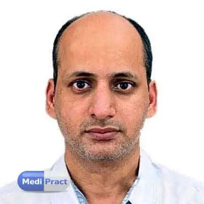 Dr. Ankit Srivastava Profile Picture