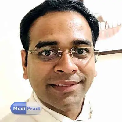 Dr. Ankit Srivastava Profile Picture