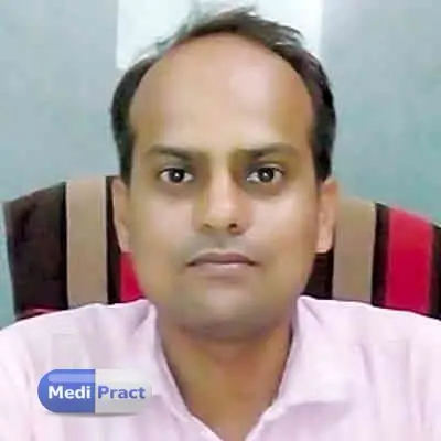 Dr. Ankit Tiwari Profile Picture