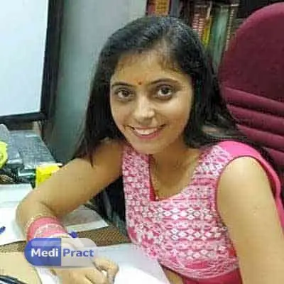 Dr. Ankita Arora Profile Picture