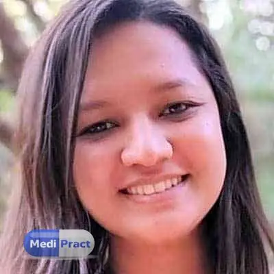Dr. Ankita Bora Profile Picture