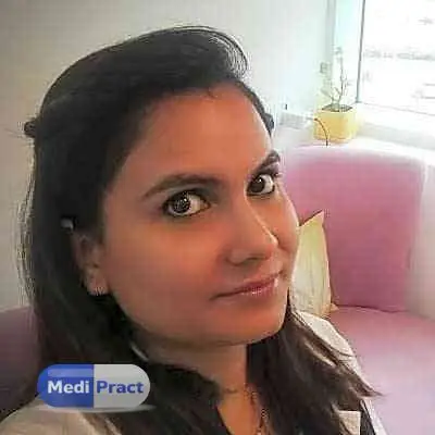 Dr. Ankita Chaturvedi Profile Picture