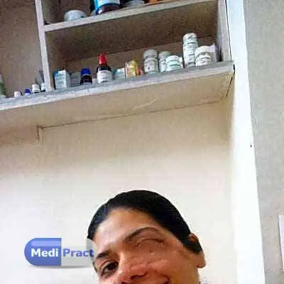 Dr. Ankita Profile Picture