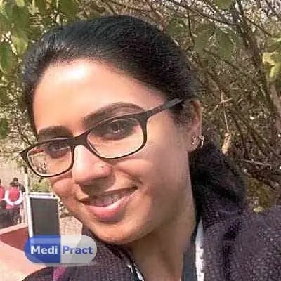 Dr. Ankita Ghosh Profile Picture