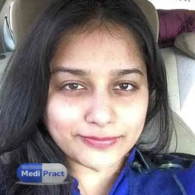 Dr. Ankita Intodia Profile Picture