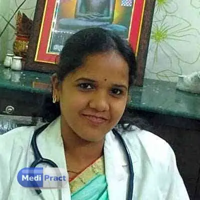 Dr. Ankita Jain Profile Picture