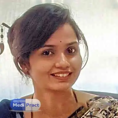 Dr. Ankita K. Hire Profile Picture