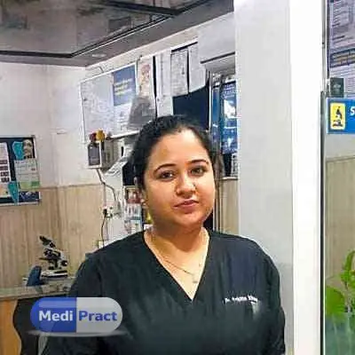 Dr. Ankita Khare Profile Picture