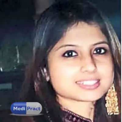 Dr. Ankita Mukherjee Profile Picture
