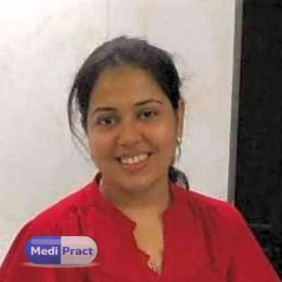 Dr. Ankita Mulchandani Profile Picture
