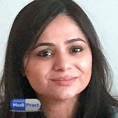 Dr. Ankita Pant Profile Picture