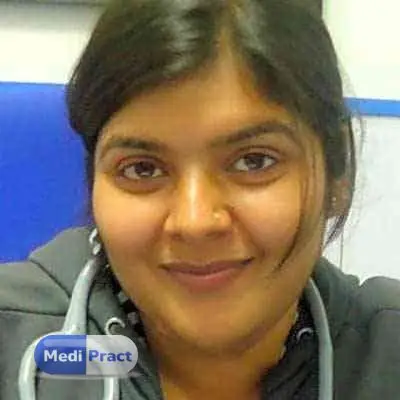 Dr. Ankita Patel Profile Picture