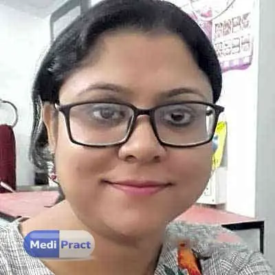 Dr. Ankita Roy Das Profile Picture