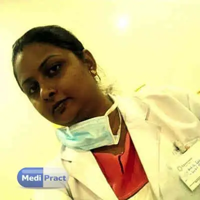 Dr. Ankita Sachan Profile Picture