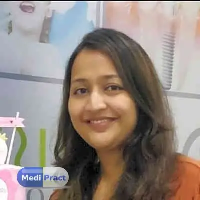 Dr. Ankita Savla Profile Picture