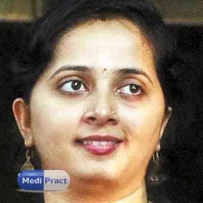Dr. Ankita Vyas Profile Picture