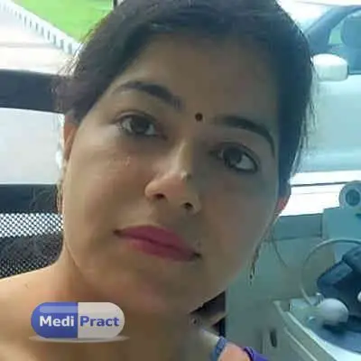 Dr. Ankita Wanchoo Profile Picture