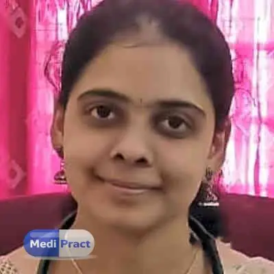 Dr. Ankitha C S Profile Picture