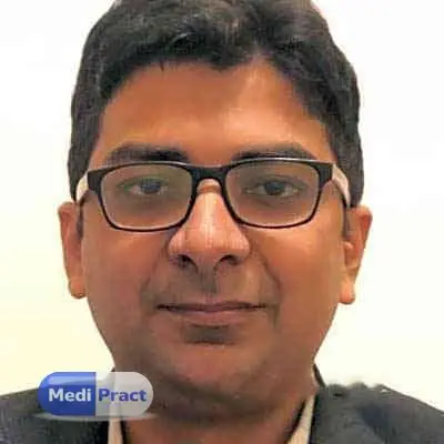 Dr. Ankur Aggarwal Profile Picture