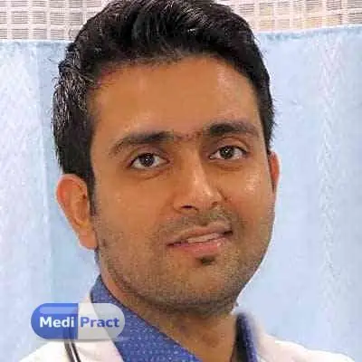 Dr. Ankur Agrawal Profile Picture