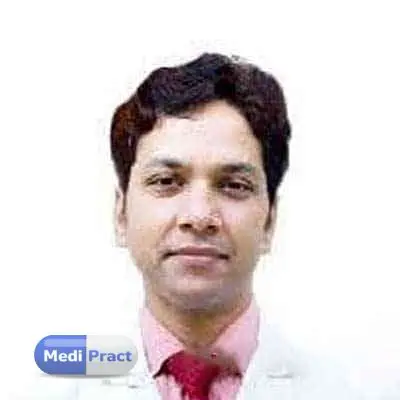 Dr. Ankur Arya Profile Picture