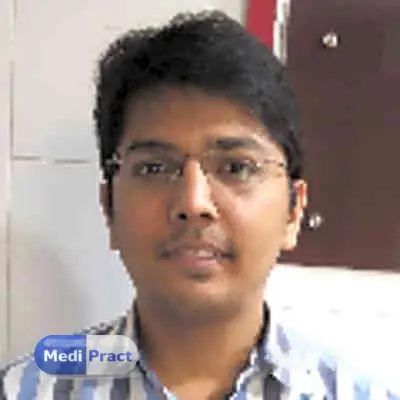 Dr. Ankur Dalvadi Profile Picture