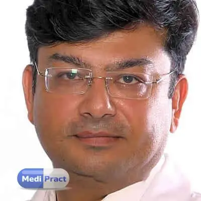 Dr. Ankur Das Profile Picture