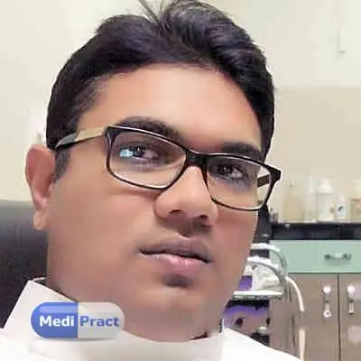Dr. Ankur Desai Profile Picture