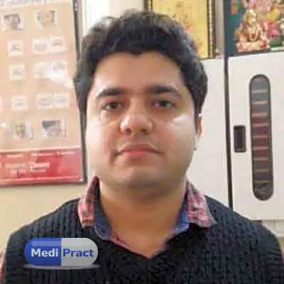 Dr. Ankur Kapoor Profile Picture